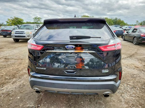 2019 FORD EDGE SEL — DIRR