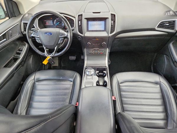 2019 FORD EDGE SEL — CKPT