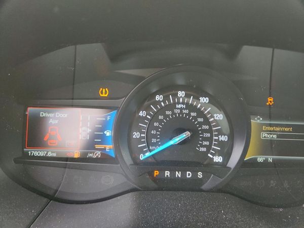 2019 FORD EDGE SEL — ODOM