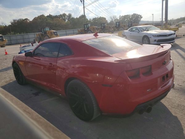 2013 CHEVROLET CAMARO ZL1 — DSRA