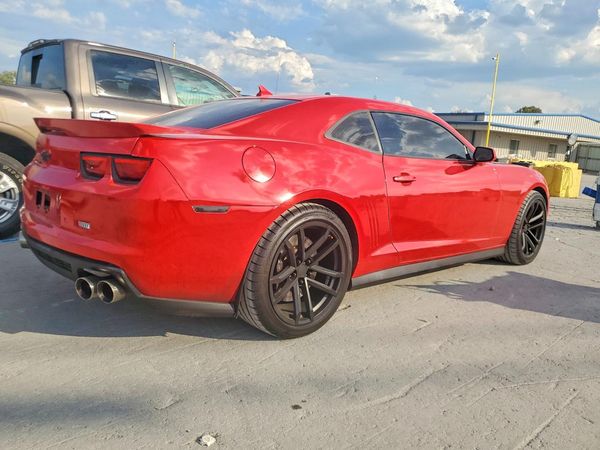 2013 CHEVROLET CAMARO ZL1 — PSRA