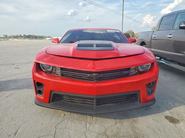 2013 CHEVROLET CAMARO ZL1 — DIRF