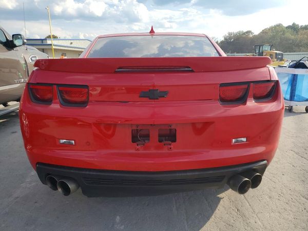 2013 CHEVROLET CAMARO ZL1 — DIRR