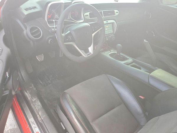 2013 CHEVROLET CAMARO ZL1 — CKPT