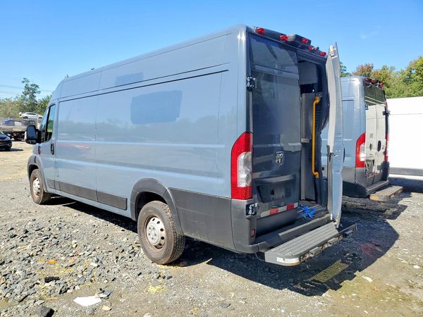 2021 RAM PROMASTER 3500 — DSRA