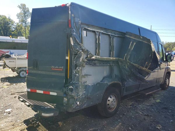 2021 RAM PROMASTER 3500 — PSRA