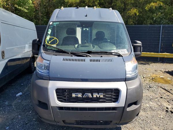 2021 RAM PROMASTER 3500 — DIRF