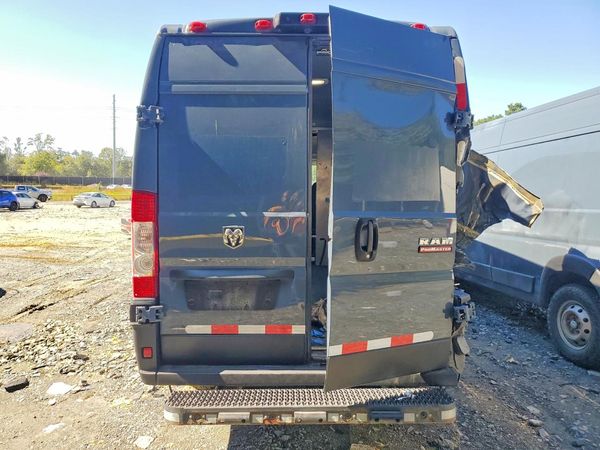 2021 RAM PROMASTER 3500 — DIRR