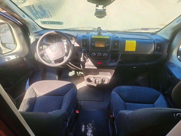 2021 RAM PROMASTER 3500 — CKPT