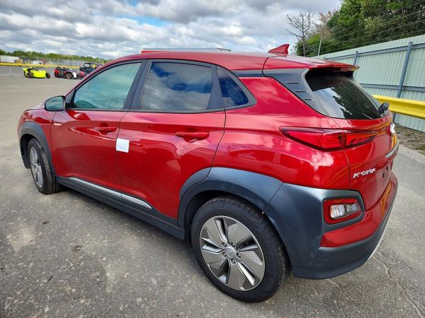 2021 HYUNDAI KONA Limited — DSRA