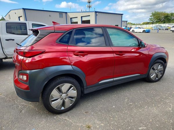 2021 HYUNDAI KONA Limited — PSRA