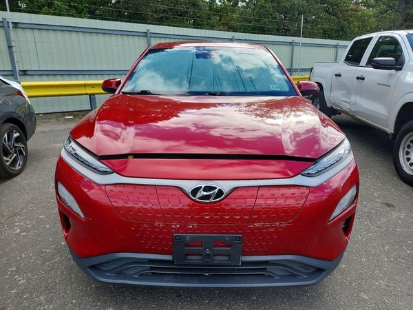 2021 HYUNDAI KONA Limited — DIRF