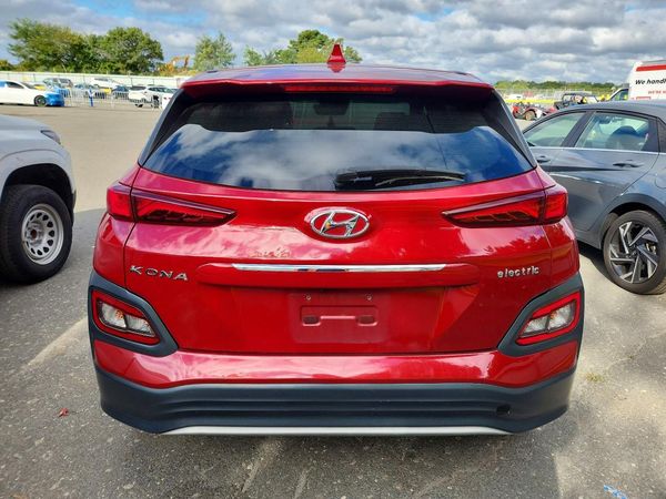 2021 HYUNDAI KONA Limited — DIRR