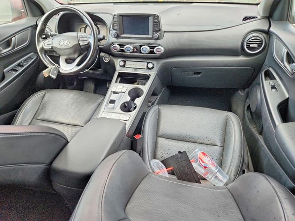 2021 HYUNDAI KONA Limited — CKPT