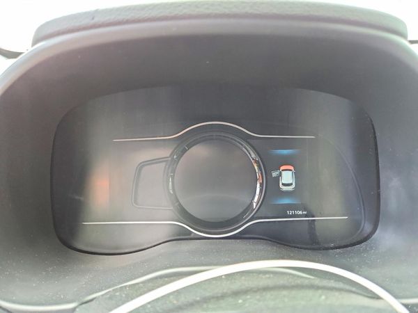 2021 HYUNDAI KONA Limited — ODOM