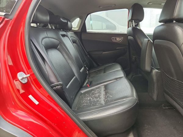 2021 HYUNDAI KONA Limited — PSRS