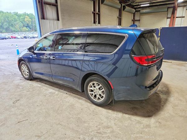 2021 CHRYSLER PACIFICA Touring L — DSRA