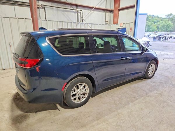 2021 CHRYSLER PACIFICA Touring L — PSRA