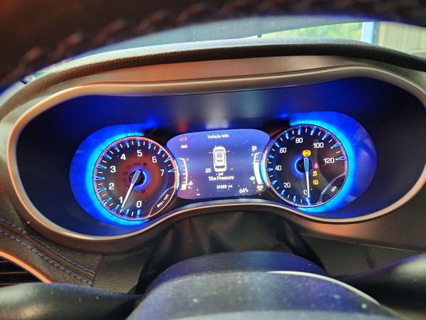 2021 CHRYSLER PACIFICA Touring L — ODOM