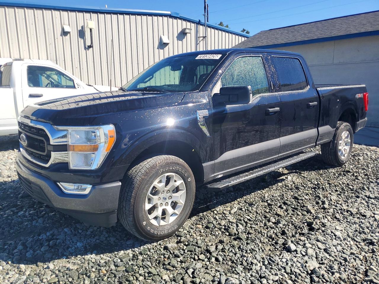 2021 FORD F150 — Front 3/4