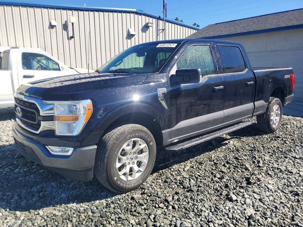 2021 FORD F150 — DSFA — Front 3/4
