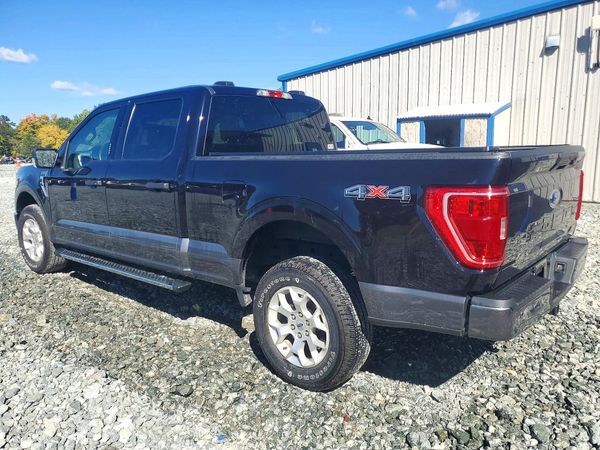 2021 FORD F150 — DSRA