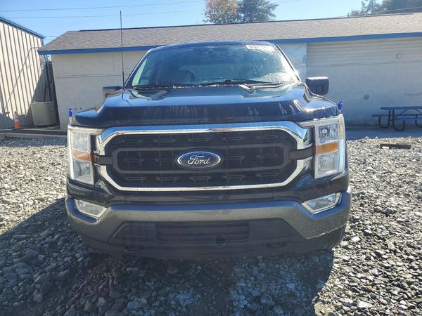 2021 FORD F150 — DIRF
