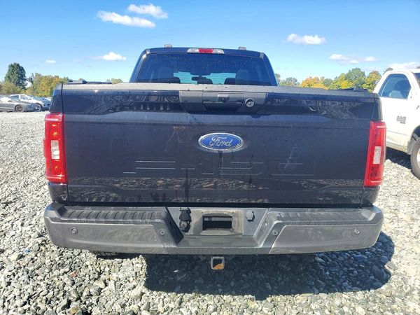 2021 FORD F150 — DIRR