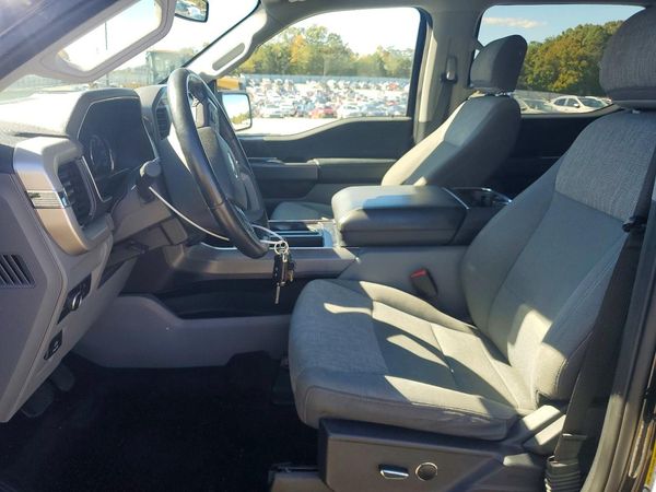 2021 FORD F150 — DENT