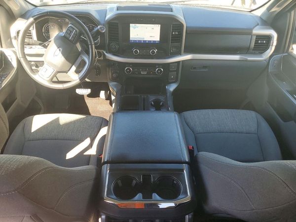 2021 FORD F150 — CKPT