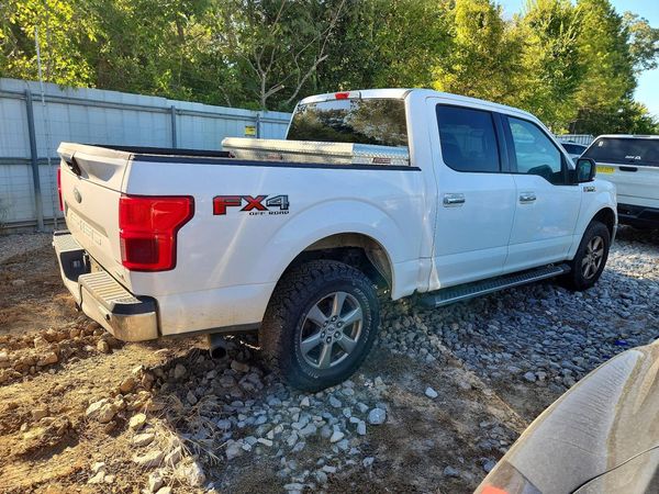 2020 FORD F150 — PSRA