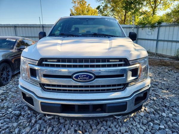 2020 FORD F150 — DIRF
