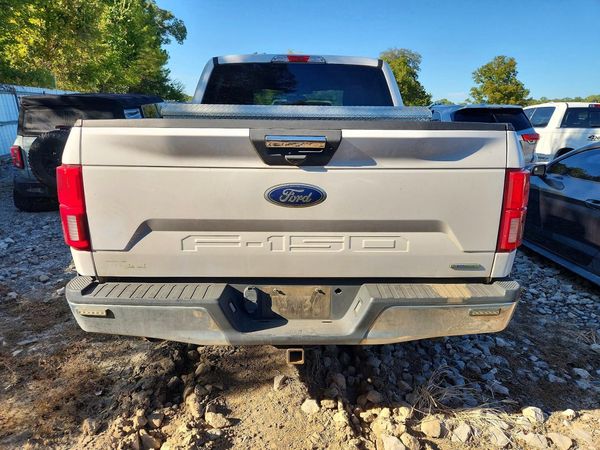2020 FORD F150 — DIRR