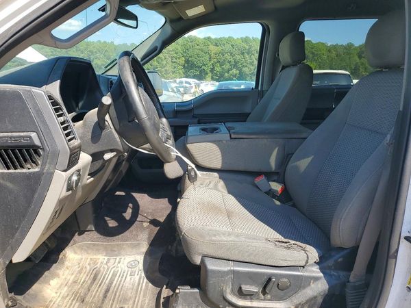 2020 FORD F150 — DENT