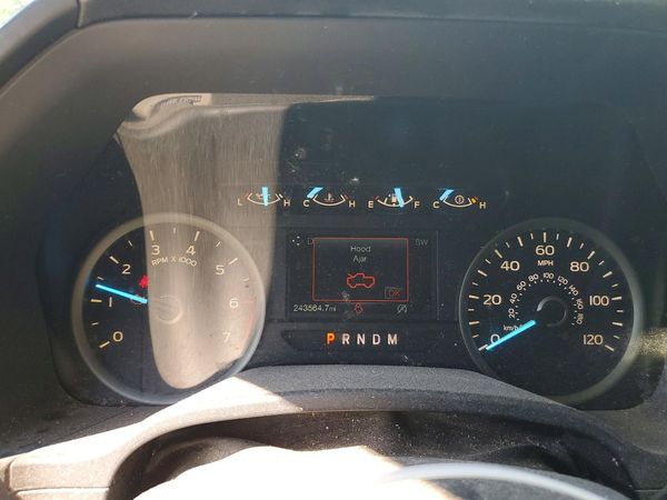 2020 FORD F150 — ODOM