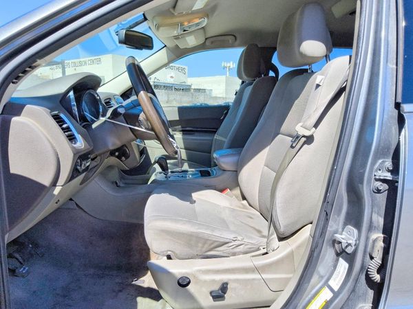 2012 DODGE DURANGO Crew — DENT