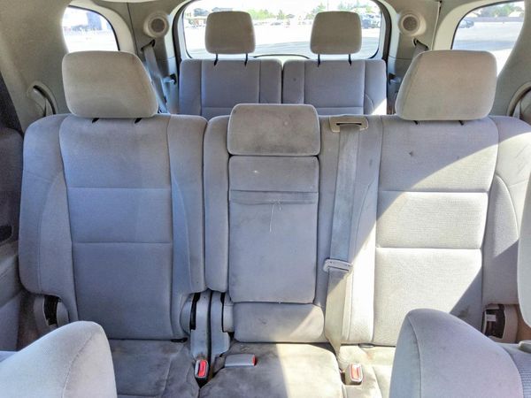 2012 DODGE DURANGO Crew — SUVN