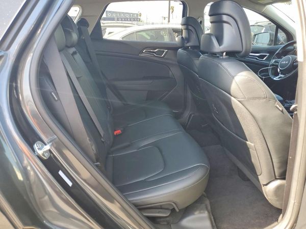 2025 KIA SPORTAGE EX — PSRS