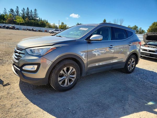 2016 HYUNDAI SANTA FE — Front 3/4