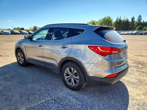 2016 HYUNDAI SANTA FE — DSRA