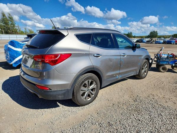 2016 HYUNDAI SANTA FE — PSRA