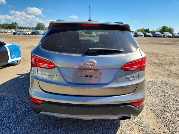 2016 HYUNDAI SANTA FE — DIRR