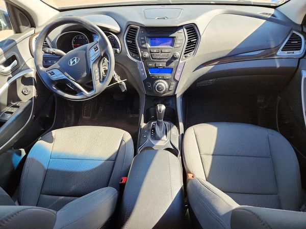 2016 HYUNDAI SANTA FE — CKPT