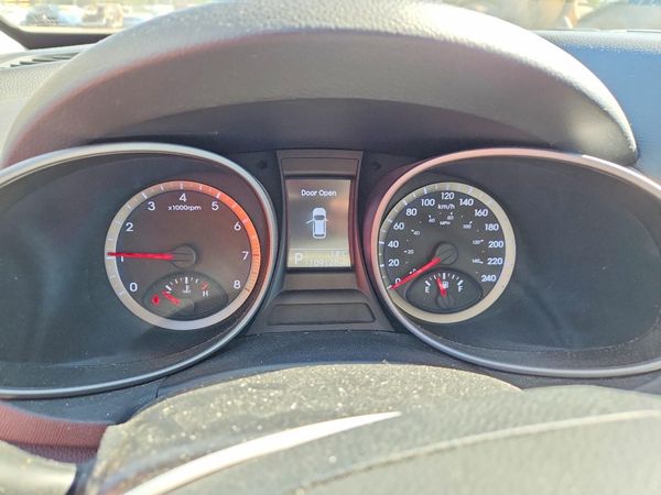 2016 HYUNDAI SANTA FE — ODOM