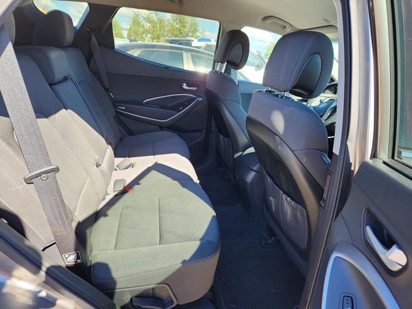 2016 HYUNDAI SANTA FE — PSRS