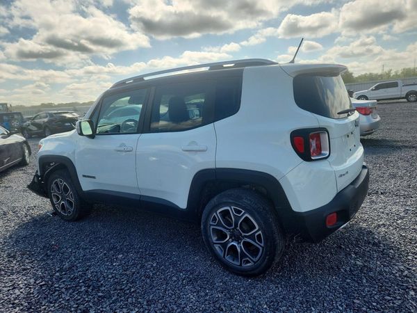 2016 JEEP RENEGADE Limited — DSRA