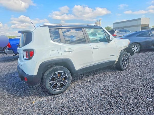 2016 JEEP RENEGADE Limited — PSRA