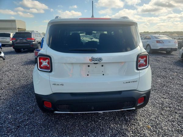 2016 JEEP RENEGADE Limited — DIRR