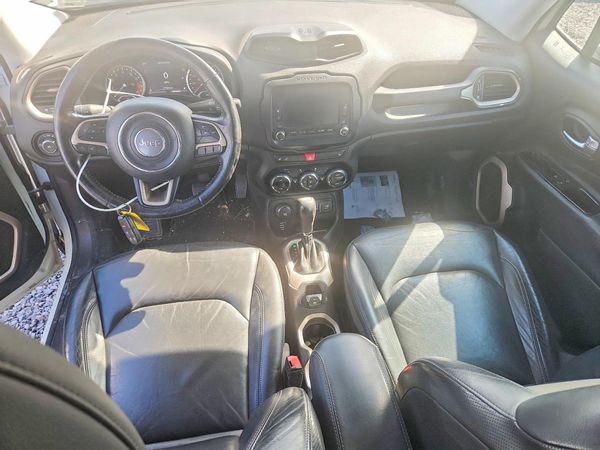 2016 JEEP RENEGADE Limited — CKPT