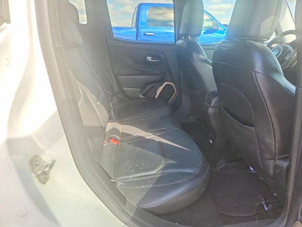 2016 JEEP RENEGADE Limited — PSRS
